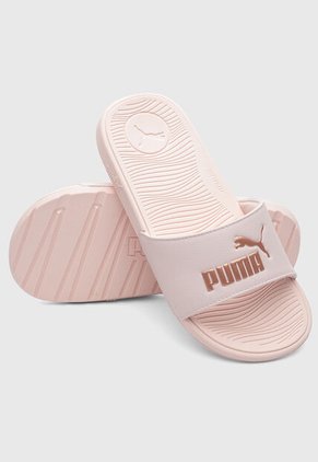 Playeras PUMA Cool Cat 2.0 Rosa