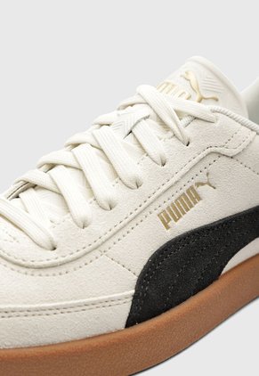 Tenis PUMA Club II Era Beige