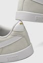 Tenis Lifestyle Gris-Blanco PUMA CLUB II de Puma