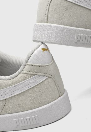 Tenis Lifestyle Gris-Blanco PUMA CLUB II