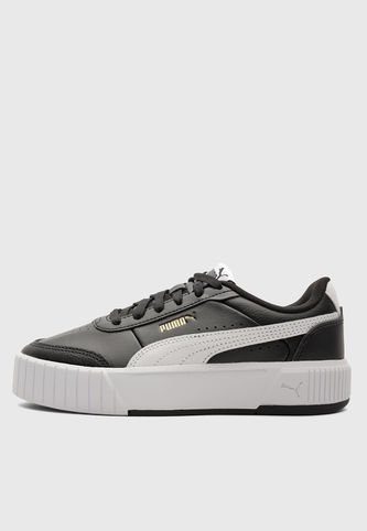 Tenis PUMA Carina Mia Negro Puma