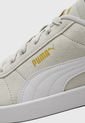Tenis Lifestyle Gris-Blanco PUMA CLUB II de Puma