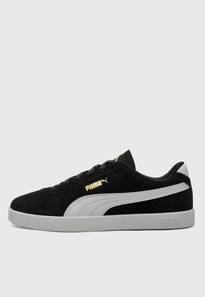 Tenis PUMA Club II Negro
