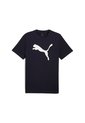 Camisas Deportivas Puma Originales Ess Logo Azul Para Hombre de Puma