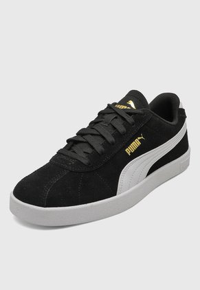 Tenis PUMA Club II Negro