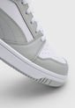 Tenis Lifestyle Blanco-Gris PUMA Rebound de Puma