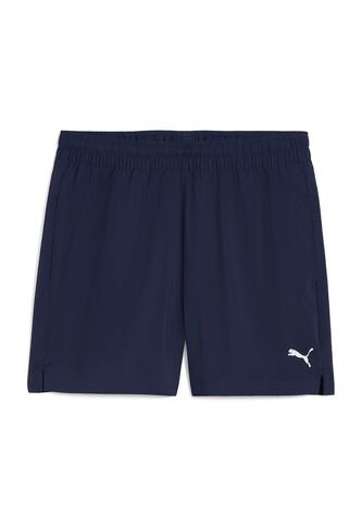 Pantaloneta Deportiva Puma Tad Essentials 5 Azul Para Hombre Puma