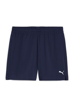 Pantaloneta Deportiva Puma Tad Essentials 5 Azul Para Hombre