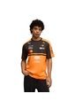Camisa Deportiva Puma Originales Mclaren Naranja Para Hombre de Puma