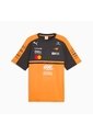 Camisa Deportiva Puma Originales Mclaren Naranja Para Hombre de Puma