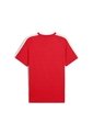 Camisas Deportivas Puma Originales T7 Tee Rojo Para Hombre de Puma