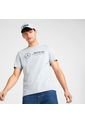 Camiseta Puma Para Hombre Mapf1 Ess Logo Tee Gris de Puma