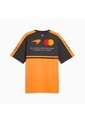 Camisa Deportiva Puma Originales Mclaren Naranja Para Hombre de Puma