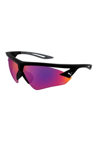 Gafas De Sol Puma PU0397 Azul Hombre Y Mujer Control Fog Puma