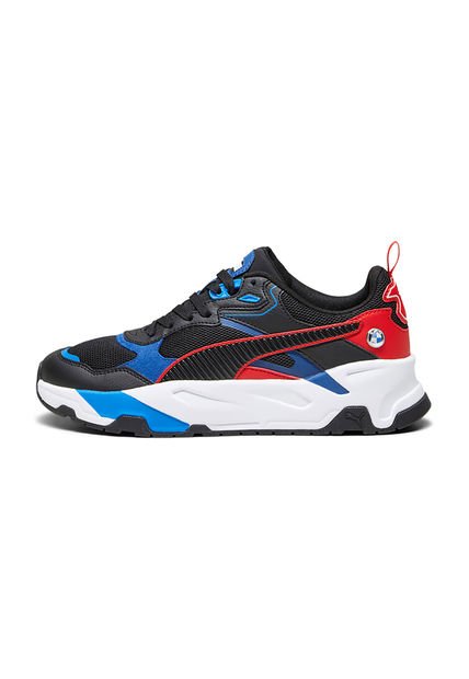 Tenis Puma Para Hombre Bmw Mms Trinity Negro