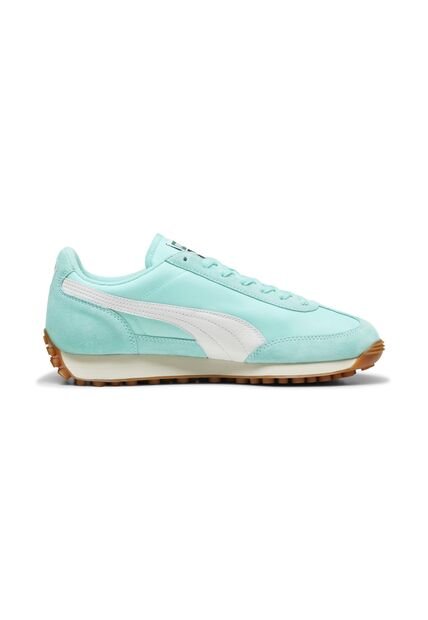 Tenis Deportivo Puma Original Easy Rider Vintage Azul Mujer