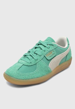 Tenis PUMA Palermo Vintage Verde