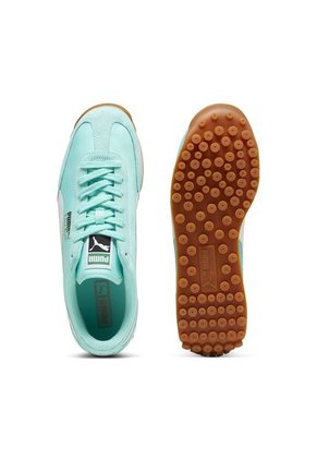 Tenis Deportivo Puma Original Easy Rider Vintage Azul Mujer