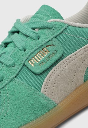 Tenis PUMA Palermo Vintage Verde