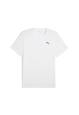 Camisa Deportiva Puma Original M Tad Ess Blanco Para Hombre Puma
