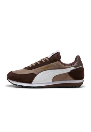 Tenis Deportivo Puma Original St Miler Rise Café Para Hombre