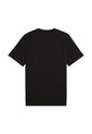 Camiseta Deportiva Puma Original Amf1 Essent Negro Hombre de Puma
