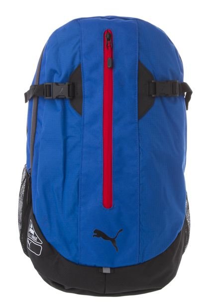 Morral Puma Apex Azul-Negro