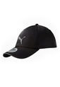 Gorra Negra Puma Unisex Running Cap III 052911-01 de Puma