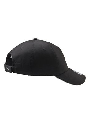 Gorra Negra Puma Unisex Running Cap III 052911-01