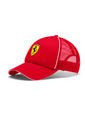 Gorra Roja Puma Ferrari 022529-01 de Puma