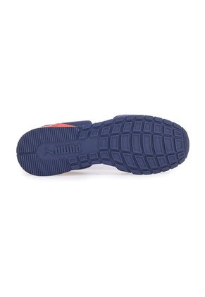 Tenis Zapatillas Puma Hombre Leadcat 2.0 Suede Original Azul
