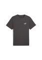 Tshirt Puma Original Ess Small No. 1 Logo Gris Para Hombre de Puma