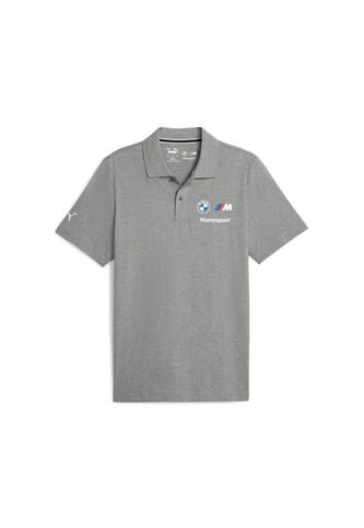 Camisas Tipo Polo Puma Original Bmw Mms Ess Gris Para Hombre Puma