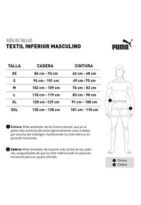 Pantaloneta Deportiva Puma Original Ess Logo 10 Negro Hombre