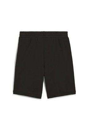 Pantaloneta Deportiva Puma Original Ess Logo 10 Negro Hombre