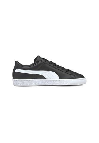 Tenis Puma Hombre Basket Classic Xxi Negro Deportivo Elegante Puma