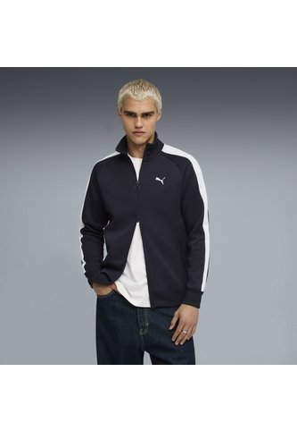 Chaqueta Puma Original T 7 Always On Track Azul Para Hombre Puma