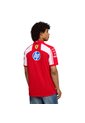 Camisas Tipo Polo Puma Original SFerrari HP Rojo Para Hombre de Puma