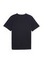 Camisa Deportiva Puma Original Ess Elevated Azul Para Hombre de Puma
