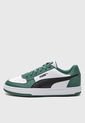 Tenis Lifestyle Blanco-Verde-Negro PUMA Caven 2.0 de Puma