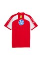 Camisas Tipo Polo Puma Original SFerrari HP Rojo Para Hombre de Puma