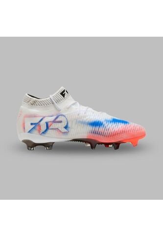 Guayos Puma Hombre Future 8 Ultimate FG - Blanco Puma