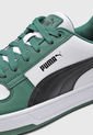 Tenis Lifestyle Blanco-Verde-Negro PUMA Caven 2.0 de Puma