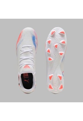 Guayos Puma Hombre Future 8 Play FG/AG - Blanco