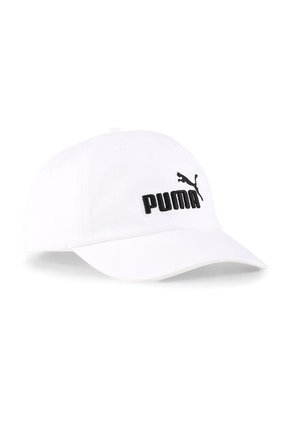 Gorra Deportiva Puma Original Ess No.1 Logo BB Blanco Hombre