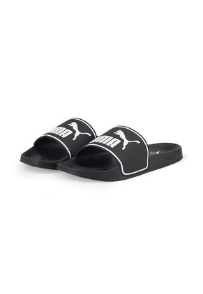 Sandalias Marca Puma Leadcat 2.0 Original Negro Hombre