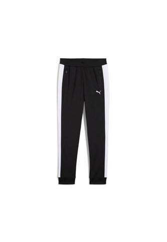 Pantalon Deportivo Puma Original T7 Always On B Negro Niños Puma