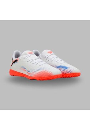 Torretin Puma Hombre Future 8 Play TF - Blanco