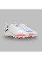Guayos Puma Kids Future 8 Play FG/AG - Blanco de Puma