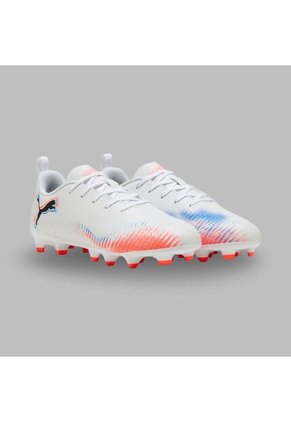 Guayos Puma Kids Future 8 Play FG/AG - Blanco